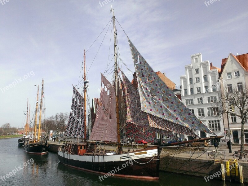 Lübeck Sailor Historically Free Photos