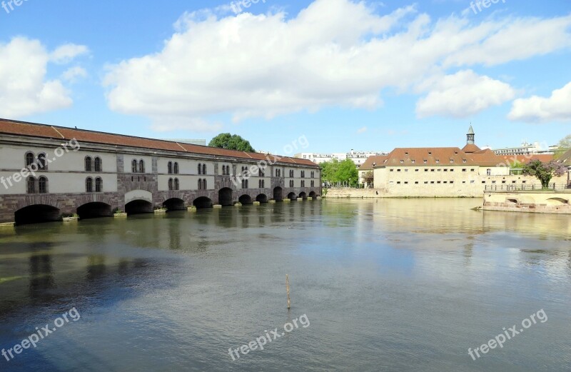 Alsace Strasbourg Basin Heritage Medieval Town