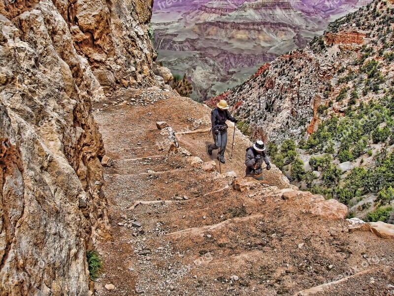 Grand Canyon National Park Arizona National Grand