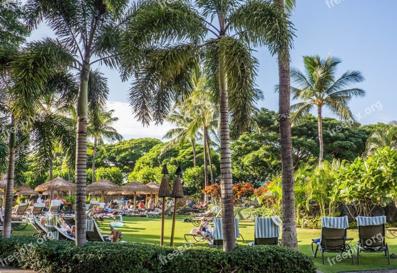 Hawaii Oahu Resort Ko Olina Marriott