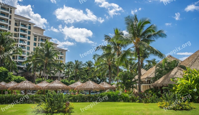 Hawaii Oahu Ko Olina Resort Marriott