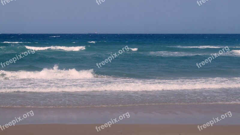 Beach Australia Ocean Sand Summer