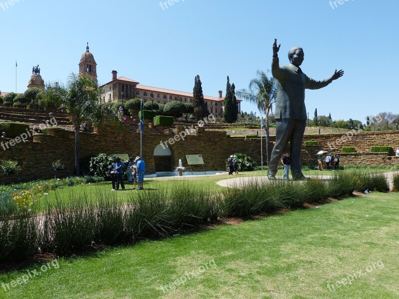 South Africa Pretoria Capital Historically Parliament