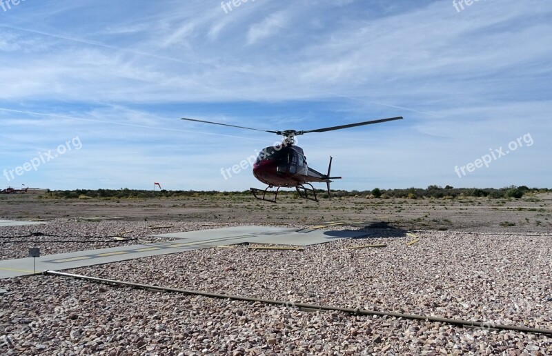 Ranch Hualapai Indian Grand Canyon Chopper