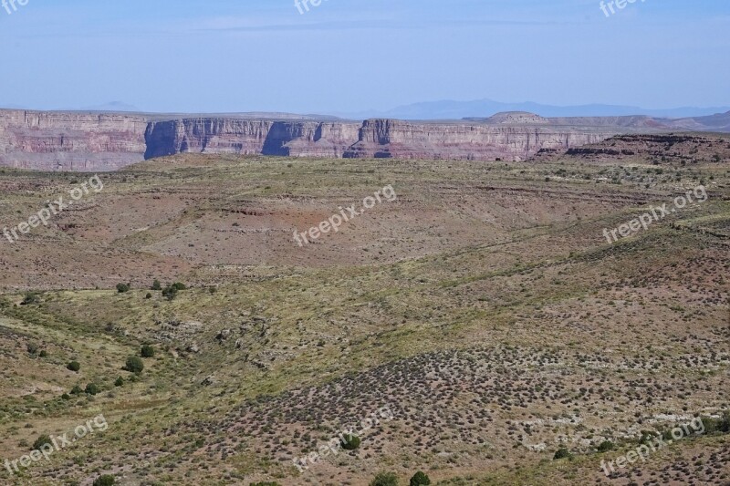 Grand Canyon Canyon Rock View Tourism