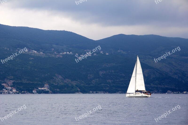 Sailing Boat Ship Sail Sailing Vessel Yacht