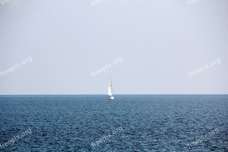 Sailing Boat Ship Sail Sailing Vessel Yacht