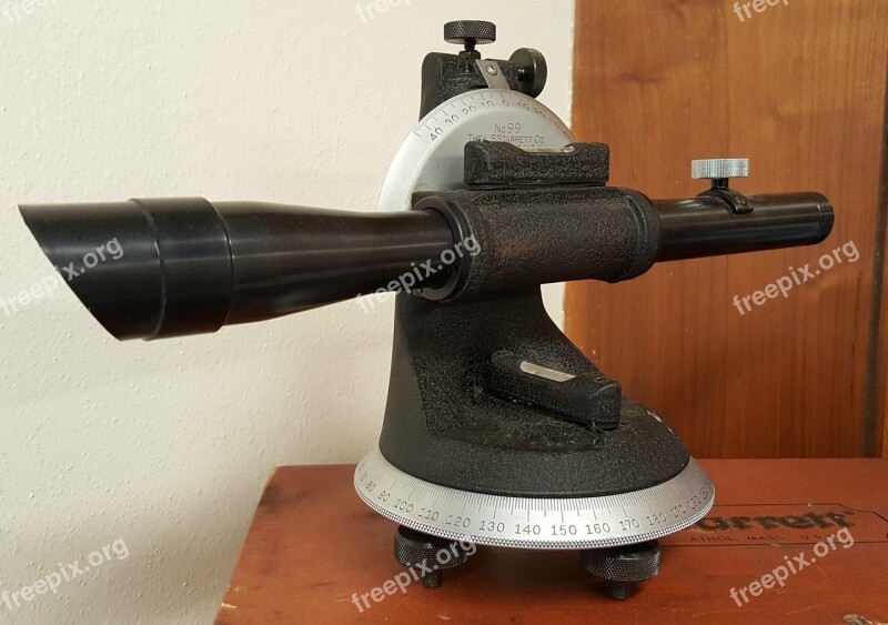 Survey Scope Land Survey Instrument Free Photos