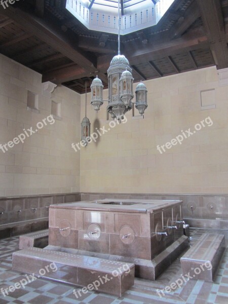 Mosquée Oman Bathroom Free Photos