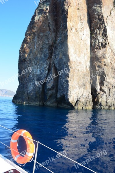 Milos Greece Cyclades Island Summer