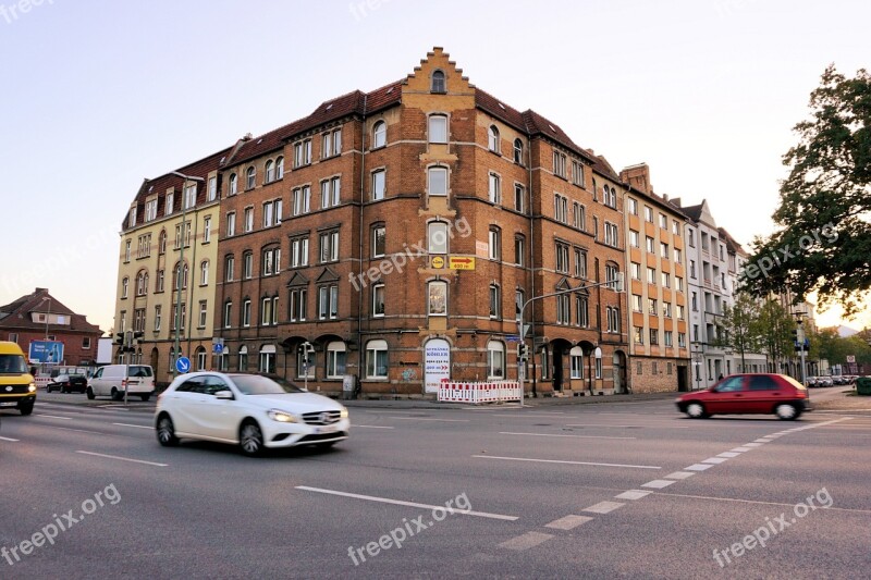 Kassel Building House Architecture Road