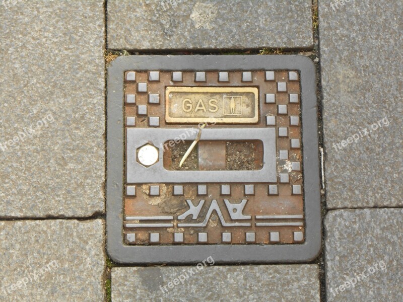 Sewer Manhole Cover Sewer Grates Free Photos