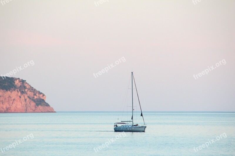 Sailing Boat Ship Sail Sailing Vessel Yacht