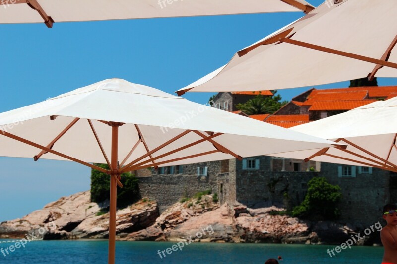 Parasol Sea Vacations Beach Holiday Swim