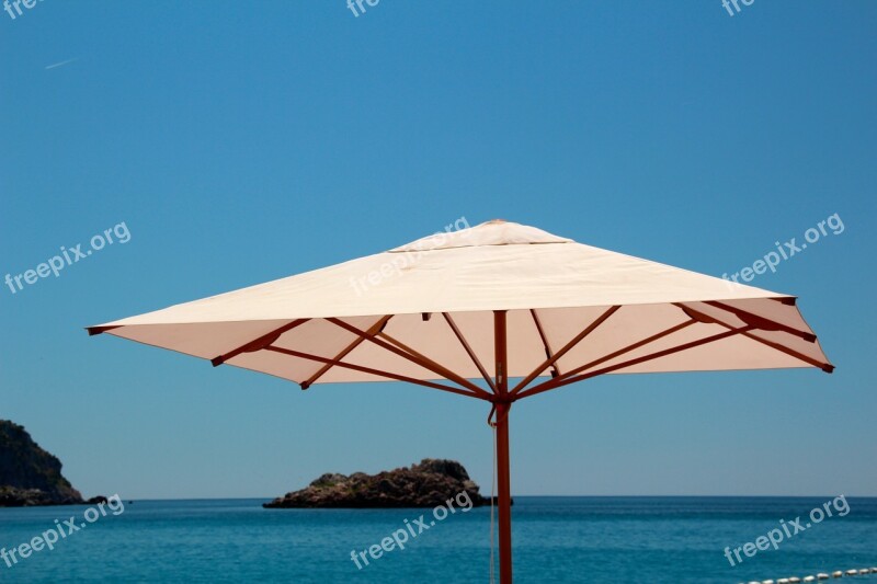 Parasol Sea Vacations Beach Holiday Swim