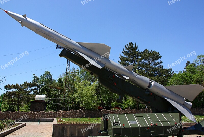 Armenia History Military Equipment Yerevan Military Museum