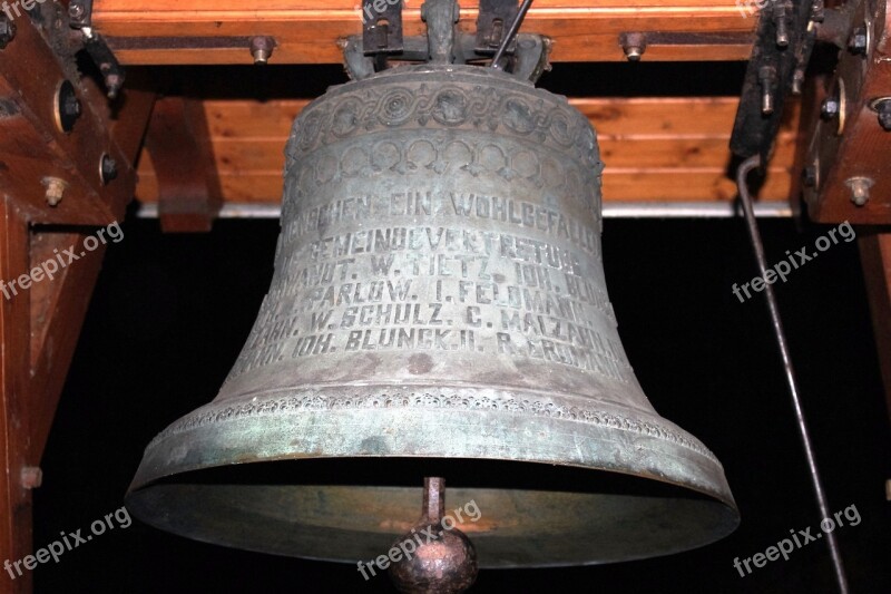 Bell Church Historically Ring Sound