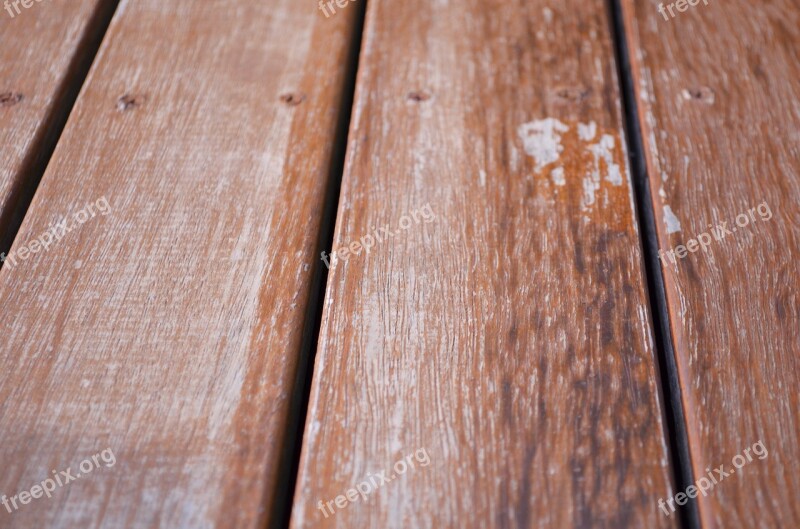 Decking Wood Surface Home Texture