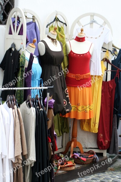 Shop Dress Clothing Store Sale Purchase