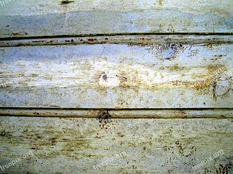 Old House Background Texture Wood Weathered