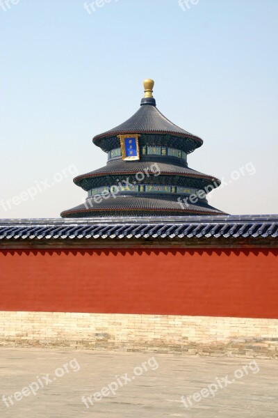 Architecture Asia Pagoda Pavilion Temple