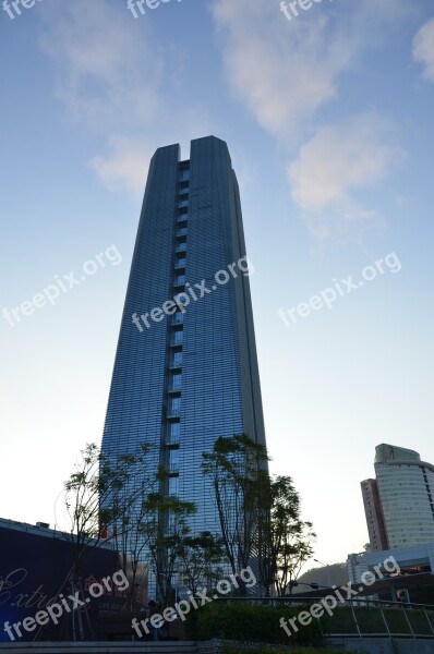 China Shenzhen Building City Office Building