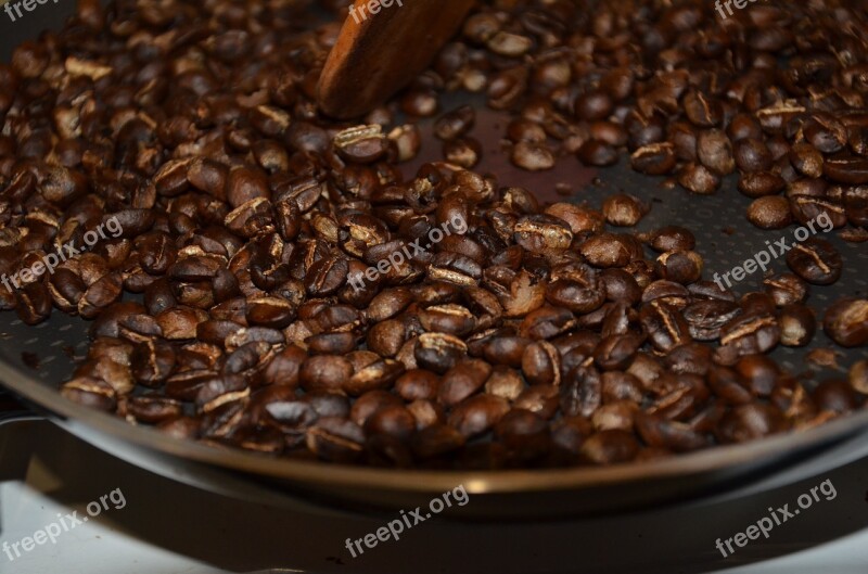 Coffee Roasted Coffee Coffee Beans Free Photos