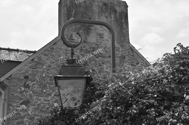 Lamp Light Floor Lamp Village France