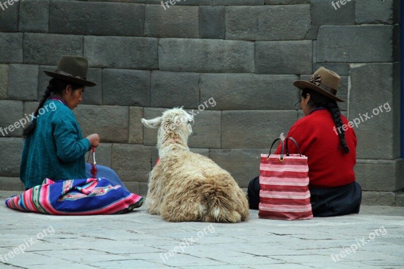 Cusco Peru Andes Cuzco Travel