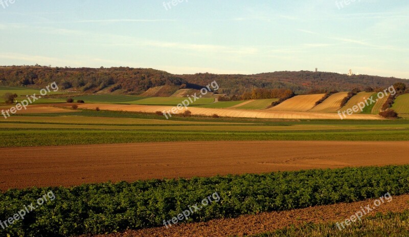 Austria Fields Vyinohrady Königswarte Free Photos