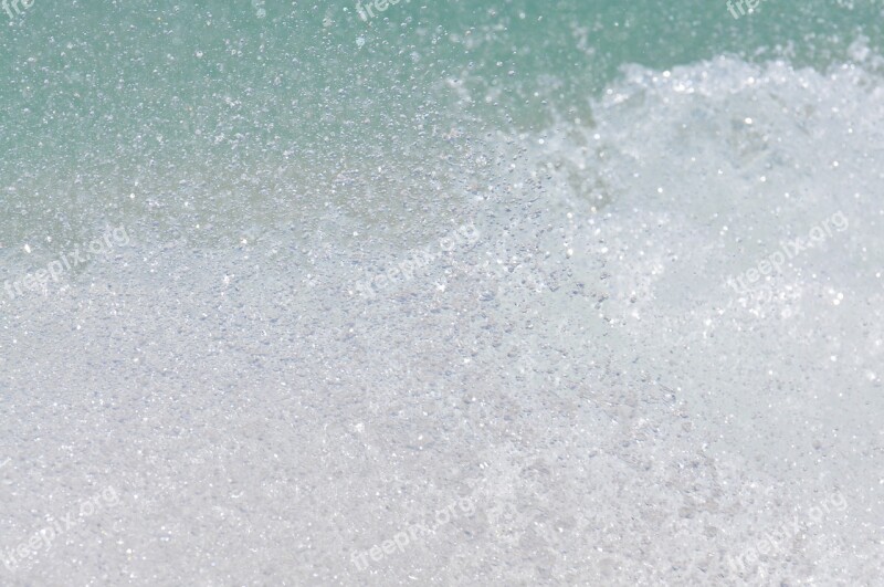 Sea Water Beach Sandy Beach Cape Verde