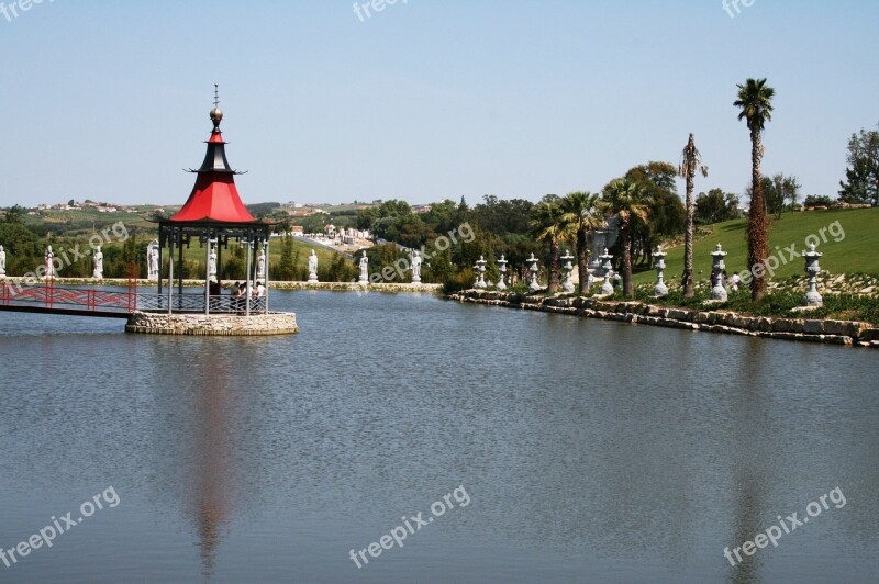 Lake Nature Harmony Water Landscape