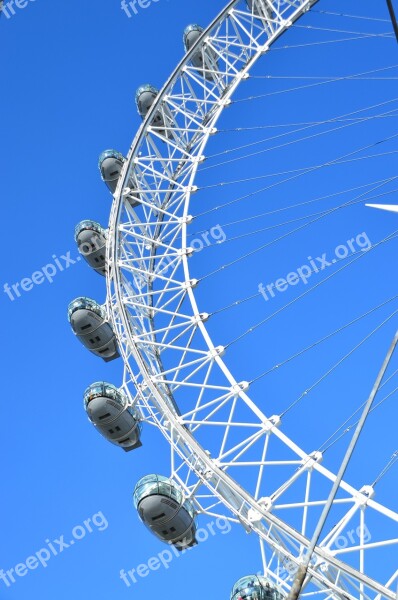 London Travel London City London Eye Tourism