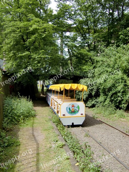 Locomotive Steam Locomotive Parking Orbit Railway Train