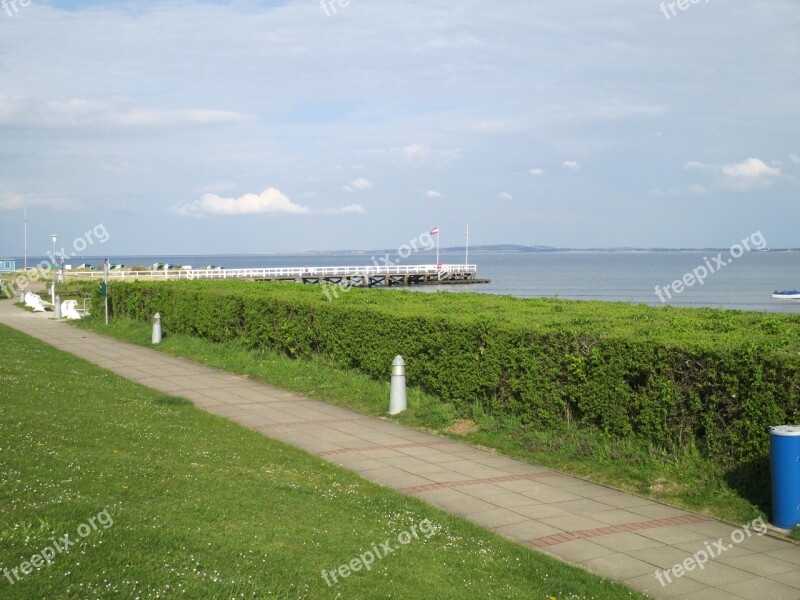 Baltic Sea Beach Hohwacht Free Photos