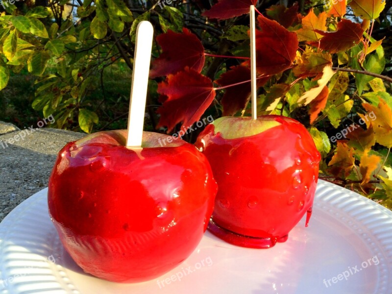 Candy Apple Harvest Fall Festival