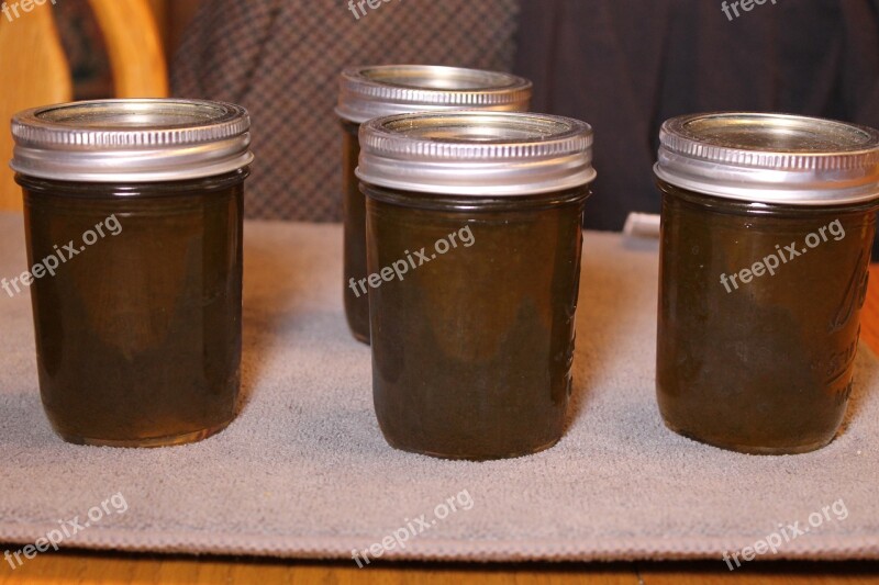 Canning Jelly Preserves Free Photos