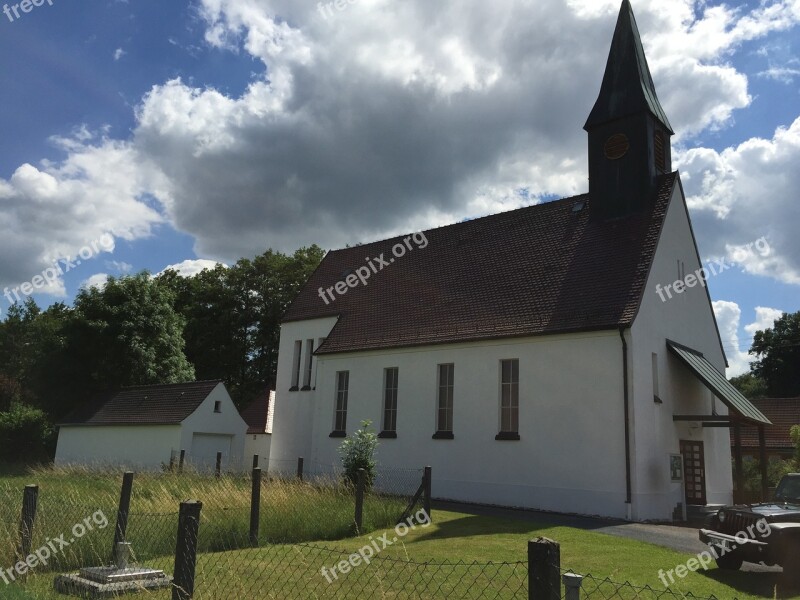 Engelthal Catholic Church Free Photos