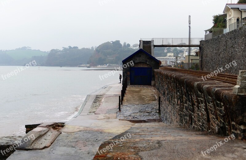 Dawlish Warren Devon Beach Coast Seaside