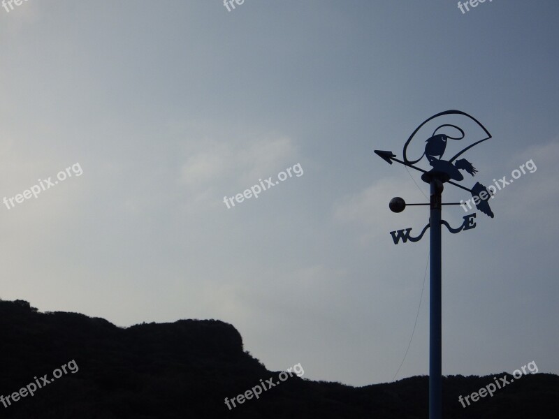 Keelung Index Wind Direction Free Photos