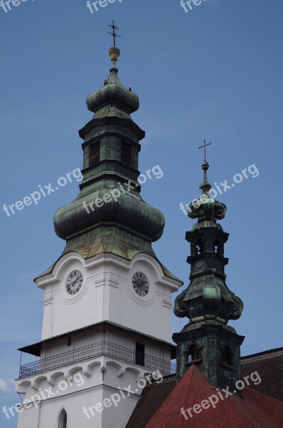 Selected Church Tower Faith Free Photos