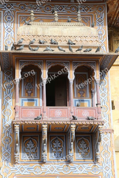 Jaipur Rajasthan City Palace India Travel