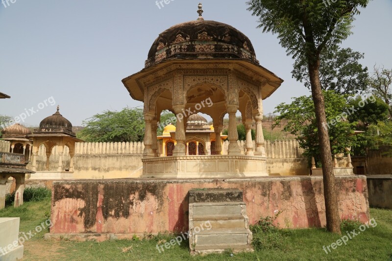 Rajasthan Jaipur Heritage Tourist Sightseeing