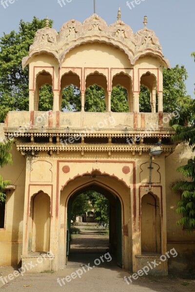 Jaipur Rajasthan Palace India Architecture