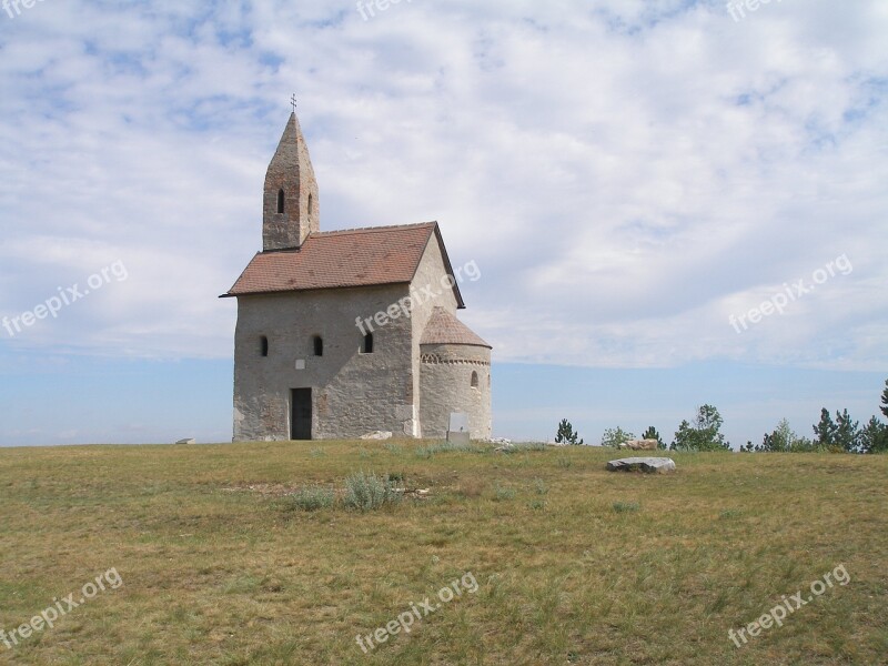 Church Nitra Holy Michael History Slovakia