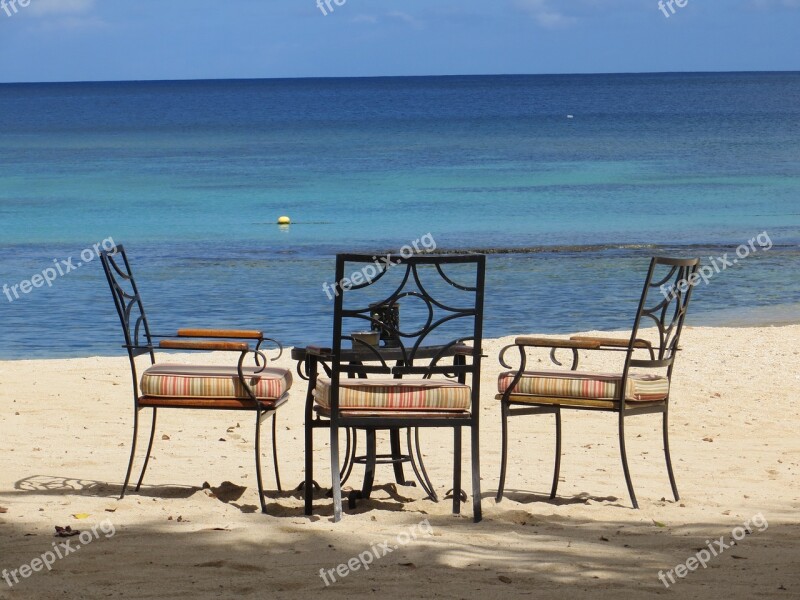 Mauritius Beach Vacations Blue Summer