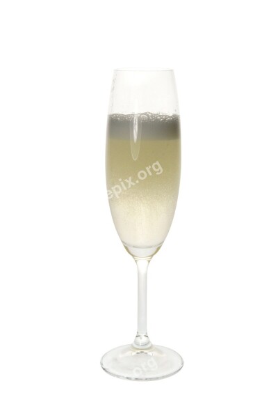 Champagne Celebrate Alcohol Drink Glass