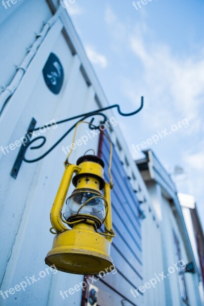 Sweden Karlskrona City Replacement Lamp Sky