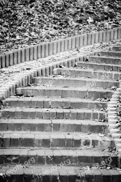 Cialis Stairs Warsaw Loneliness Street