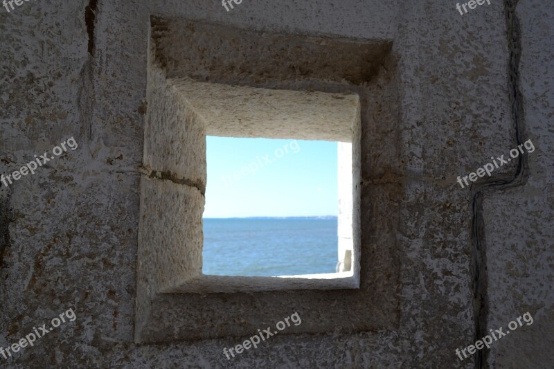 Window Stonework Solid Architecture Stone